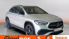 Gris / plata Usado 2021 Mercedes GLA200 SUV | 34.490 € (Precio justo)