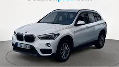 Blanco Usado 2018 BMW X1 SUV | 14.364 € (Super precio)