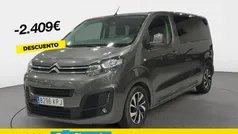 Usado 2018 Citroën Spacetourer Business Class Van | 26.500 € (Precio justo)