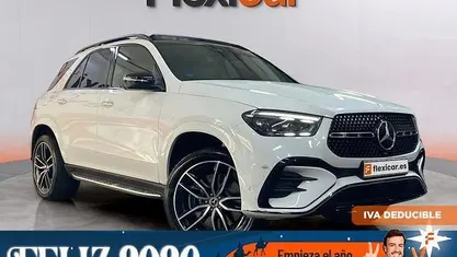 Usado 2025 Mercedes GLC350 | 96.490 €