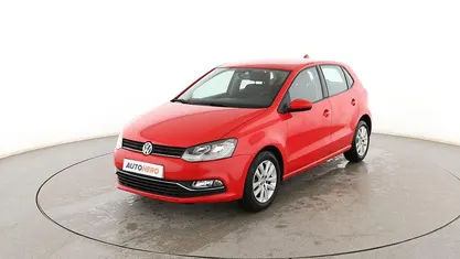 Usado VW Polo Advance 75 CV (55 kW) 2015 Berlina