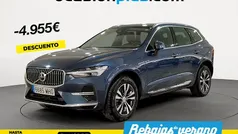 Azul Usado 2023 Volvo XC60 Core SUV | 37.490 € (Buen precio)
