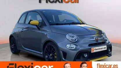 Usado Abarth 595 Pista 160 CV (117 kW) 2019 Gris Utilitario