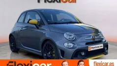 Gris Usado 2019 Abarth 595 Pista Utilitario | 17.890 € (Precio justo)