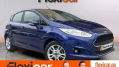 Usado 2017 Ford Fiesta Active Utilitario | 8090 € (Super precio)