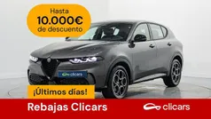 Gris Usado 2024 Alfa Romeo Tonale Sprint SUV | 27.990 € (Precio justo)