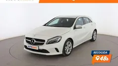 Usado 2016 Mercedes A200 Urban Utilitario | 17.399 € (Precio justo)