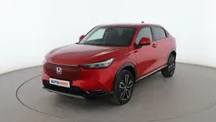 Rojo Usado 2022 Honda HR-V Advance SUV | 26.699 € (Precio justo)