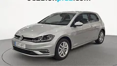 Usado 2017 VW Golf VII Advance Utilitario | 16.700 € (Precio justo)