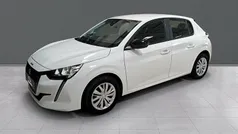 Usado 2022 Peugeot 208 Active Utilitario | 15.490 € (Precio justo)