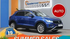 Usado 2023 VW T-Roc Life SUV | 22.900 € (Buen precio)