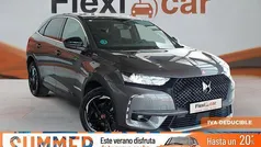 Gris Usado 2022 DS Automobiles DS7 Crossback Bastille SUV | 26.490 € (Precio justo)