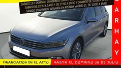 Usado 2019 VW Passat Advance Familiar | 17.490 € (Buen precio)