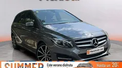 Usado 2018 Mercedes B200 Monovolumen | 18.990 € (Buen precio)