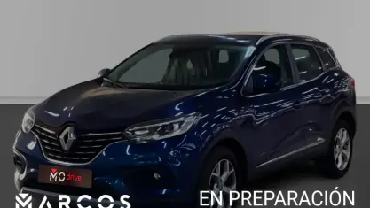 Usado Renault Kadjar Zen 140 CV (102 kW) 2019 SUV