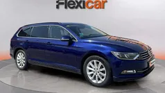 Azul Usado 2018 VW Passat Advance Familiar | 13.990 € (Super precio)