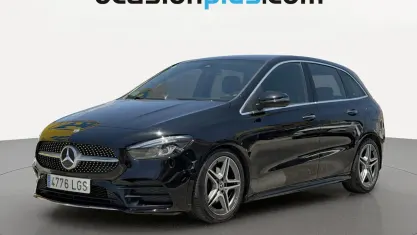 Usado Mercedes B200 AMG 150 CV (110 kW) 2020 Negro Utilitario