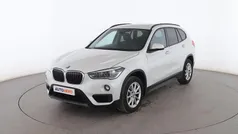Blanco Usado 2018 BMW X1 Performance SUV | 22.499 € (Precio justo)