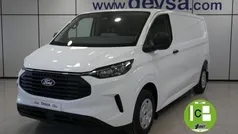 Blanco Nuevo 2025 Ford Transit Custom Trend Van | 34.390 € (Precio justo)