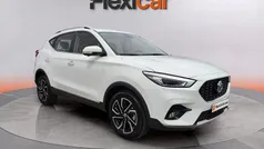 Blanco Nuevo 2024 MG ZS Luxury Berlina | 19.290 € (Precio justo)