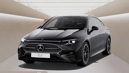 Usado Mercedes CLA220 102 CV (75 kW) 2026 Berlina