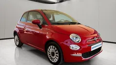 Rojo Usado 2022 Fiat 500 Dolcevita Utilitario | 13.300 € (Precio justo)