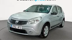 Usado 2011 Dacia Sandero Ambiance Utilitario | 4750 € (Precio justo)