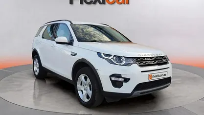 Usado Land Rover Discovery Sport HSE 150 CV (110 kW) 2018 SUV