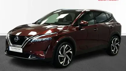 Usado Nissan Qashqai Tekna+ 158 CV (116 kW) 2024 SUV