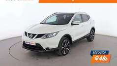 Blanco Usado 2015 Nissan Qashqai Premium Edition SUV | 13.299 € (Precio justo)