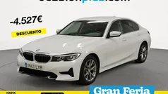 Blanco Usado 2022 BMW 320e Berlina | 27.990 € (Super precio)