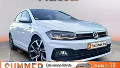 Blanco Usado 2020 VW Polo GTI Berlina | 20.490 € (Buen precio)