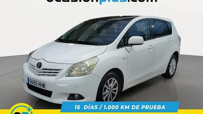 Usado Toyota Verso Active 132 CV (97 kW) 2012 Monovolumen