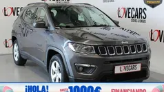 Usado 2019 Jeep Compass Limited SUV | 17.700 € (Precio justo)
