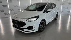 Usado 2022 Ford Fiesta ST-Line Utilitario | 16.900 € (Precio justo)