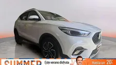 Blanco Usado 2023 MG ZS Luxury Berlina | 14.990 € (Buen precio)
