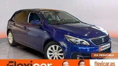 Usado 2020 Peugeot 308 Allure Familiar | 9390 € (Precio justo)