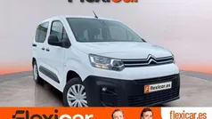Usado 2021 Citroën Berlingo Feel Familiar | 12.490 € (Buen precio)