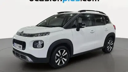 Usado Citroën C3 Aircross Feel 110 CV (80 kW) 2019 Blanco SUV