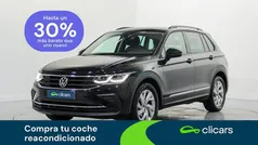 Usado 2021 VW Tiguan Life SUV | 24.390 € (Super precio)