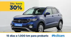 VW T-Cross