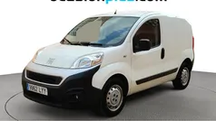 Blanco Usado 2022 Fiat Fiorino Monovolumen | 12.264 € (Precio justo)