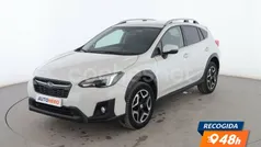 Blanco Usado 2018 Subaru XV Sport SUV | 19.499 € (Precio justo)