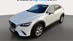Blanco Usado 2019 Mazda CX-3 SUV | 14.991 € (Buen precio)