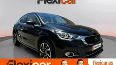 Negro Usado 2017 DS Automobiles DS4 SUV | 12.390 € (Buen precio)