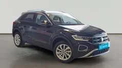 Usado 2024 VW T-Roc SUV | 30.699 € (Precio justo)
