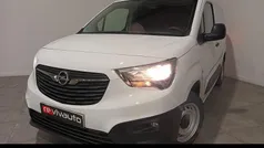 Blanco Usado 2021 Opel Combo S Monovolumen | 9500 € (Super precio)