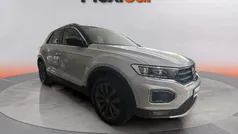 Blanco Usado 2021 VW T-Roc Sportline SUV | 21.190 € (Precio justo)