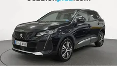 Negro Usado 2023 Peugeot 3008 Allure SUV | 19.410 € (Buen precio)