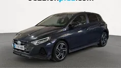 Usado 2024 Hyundai i20 N Line Utilitario | 16.446 € (Buen precio)